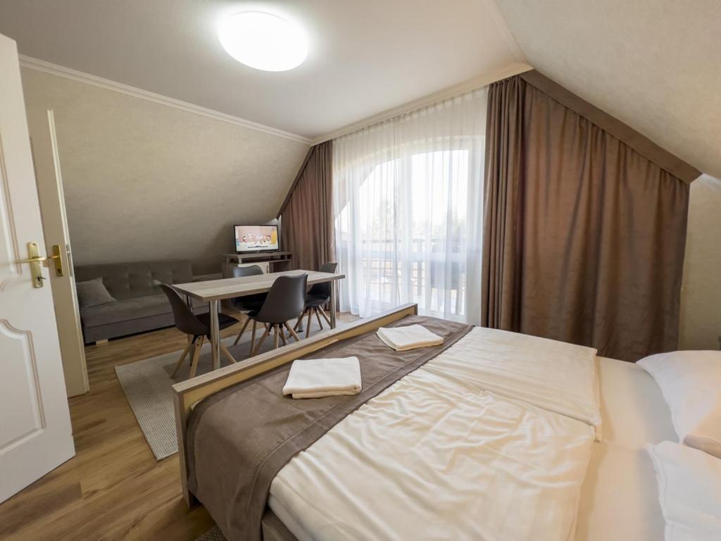 Jarja Panzio Hotel Hajduszoboszlo Exterior photo